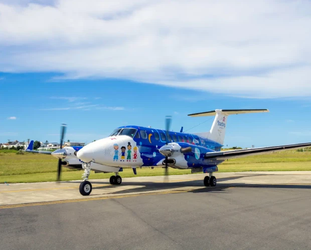 fleet beechcraft king air b350 v2